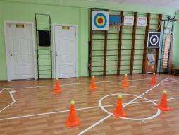 Физкультурный зал