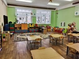 Группа общеразвивающей направленности для детей от 3 до 4 лет